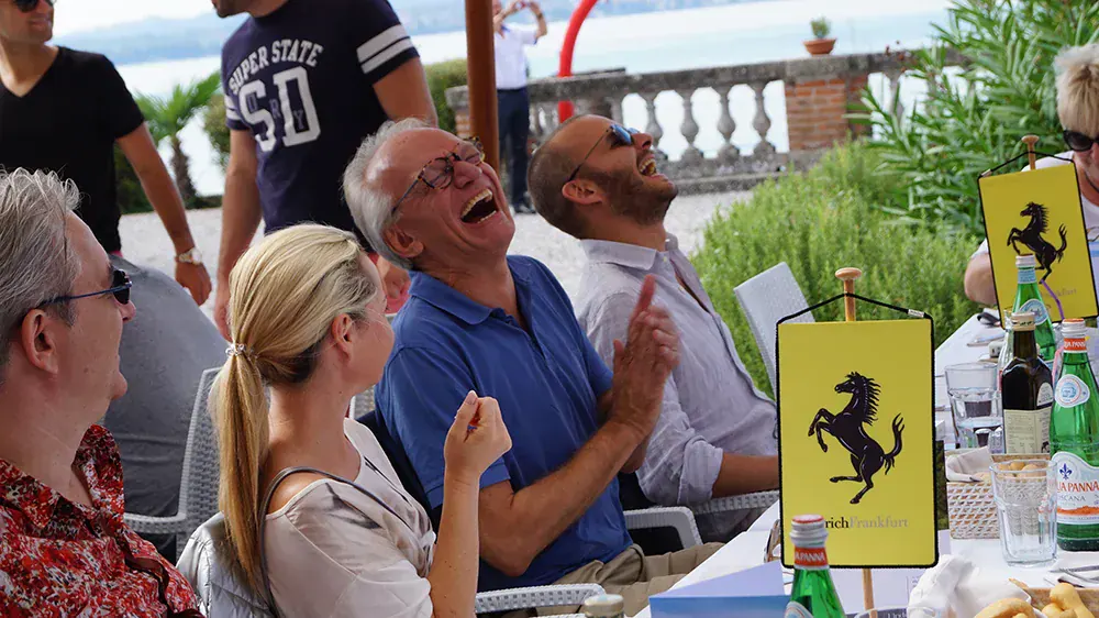 Ferrari Incentive Trip Italy: 30 Guests, 5 Days, 1,200 km of Pure Emotion - Bild 2